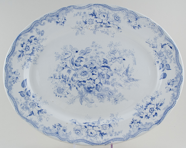Meat Dish or Platter c1890